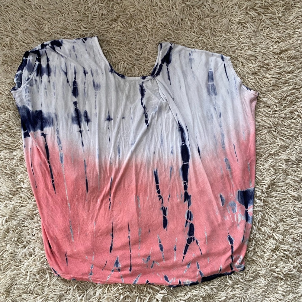 FreeLoader (M) Oversized Tie-Dye women’s - Picture 7 of 11